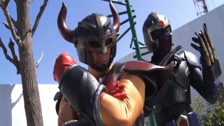 [WarAnLov.com] THZ-82 Super Heroine in Grave Danger!! Vol.82 Sailor Ariel-000-8