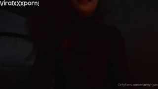 Anal porn MaimyNyan Teases In A Cozy Camping Night Video Maimy ASMR-0