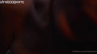 Anal porn MaimyNyan Teases In A Cozy Camping Night Video Maimy ASMR-9
