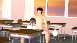 3D 9627 Gakuen Pets-1