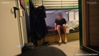 online porn clip 40 GentlyPerv - Hostel Adventure With Two Bitches - [Onlyfans] (SD 480p) on anal porn amateur anal porn videos-3