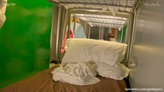 online porn clip 40 GentlyPerv - Hostel Adventure With Two Bitches - [Onlyfans] (SD 480p) on anal porn amateur anal porn videos-6