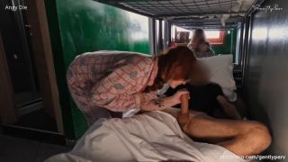 online porn clip 40 GentlyPerv - Hostel Adventure With Two Bitches - [Onlyfans] (SD 480p) on anal porn amateur anal porn videos-9