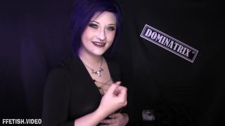 online adult video 43 QueenSheridan - Tits And Soles | foot domination | pov christie stevens femdom-1