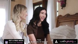 Jane Wilde Teen Couple Jane Wilde and Melody Marks Turn Cheating Game into Wild Threesome ...-2