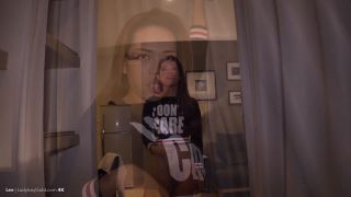 Lee 3 Sweatsuit, Anal Beads Creampie Workout (Anal porn)-3