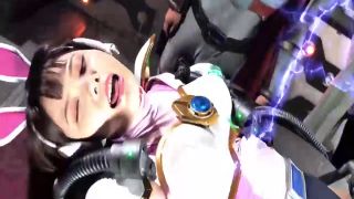 [SuperMisses.com] SPSB-09 Cyber Force Justieon: White Bunny, Beauty Flesh Experiment Room (FHD ver.)-005-4