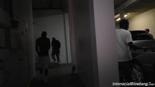 Interracial Blowbang/Dog Fart Network - Katrina Jade - Blowbang-1
