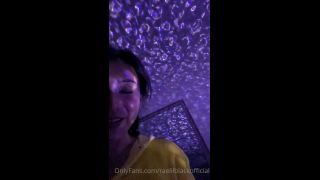 RaeLilBlack Official Raelilblackofficial - isnt this super prettyyyy my fan got this for me from amazon wishlist i cant w 08-11-2020-5