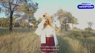 A Walk In A Forest Area Ended With Public Fucking (Hot Babes) Verlonis Alina-1
