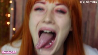 free xxx video 45 OmankoVivi – Ahegao n Throat Fetish, femdom dominatrix on femdom porn -8