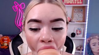 adult video clip 24 blowjob oral creampie toys | Mia Melon – Sweet Sperm Facial 1 | ahegao-0