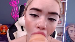 adult video clip 24 blowjob oral creampie toys | Mia Melon – Sweet Sperm Facial 1 | ahegao-6