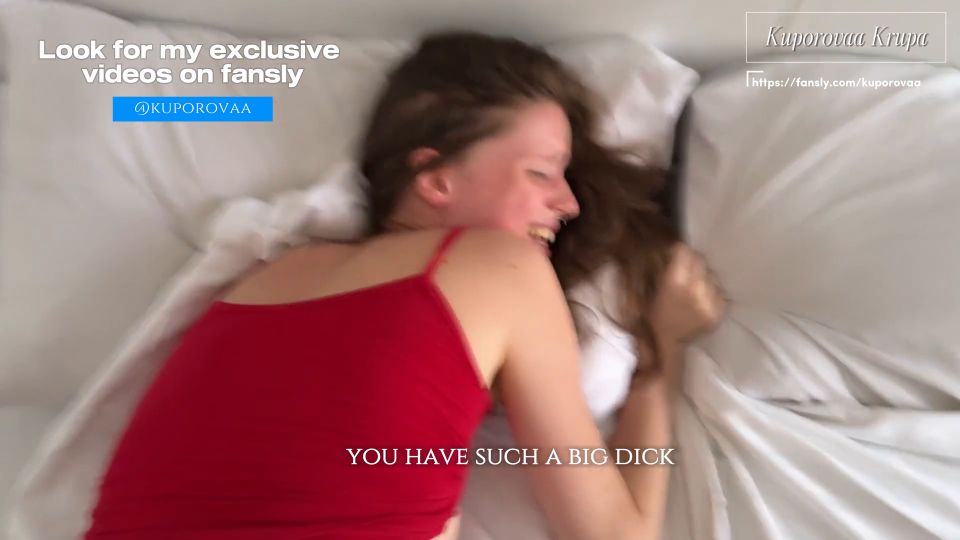 Kuporovaa Krupa Girlfriend Had Sex With Friend For Labubu Toy (Teen)