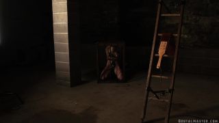 adult xxx clip 19 BrutalMaster – Greyhound – On The Ladder in the Torture on fetish porn bdsm lesbians latex-9