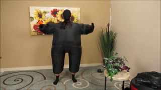 Custom Fetish - Josey and the Inflatable Suit - Fetish-9