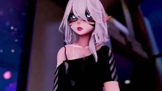 Subsine - Your Nerdy Girlfriend Wants Your Cock ! -1