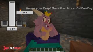 [GetFreeDays.com] A naughty dragon sucking me, and eating a bees ass in Minecraft while I fuck a kwaii Adult Video May 2023-1