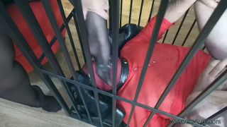 FemDom & CBT: Mistress Luna's HD 1280p Blue Balls Release!-9