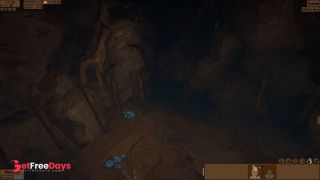 Huge werewolf monster impregnates girl-9