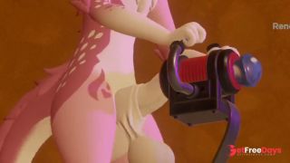 Nardoragon cant hold on and must take off his horny and fucks a fucking machine-8