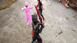 [SuperMisses.com] SPSB-60 Shield Five Vol.2 -3 Evil Gods Arrival! Violent Hard Attack-027-4