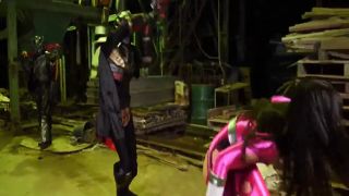 [SuperMisses.com] SPSB-60 Shield Five Vol.2 -3 Evil Gods Arrival! Violent Hard Attack-027-5