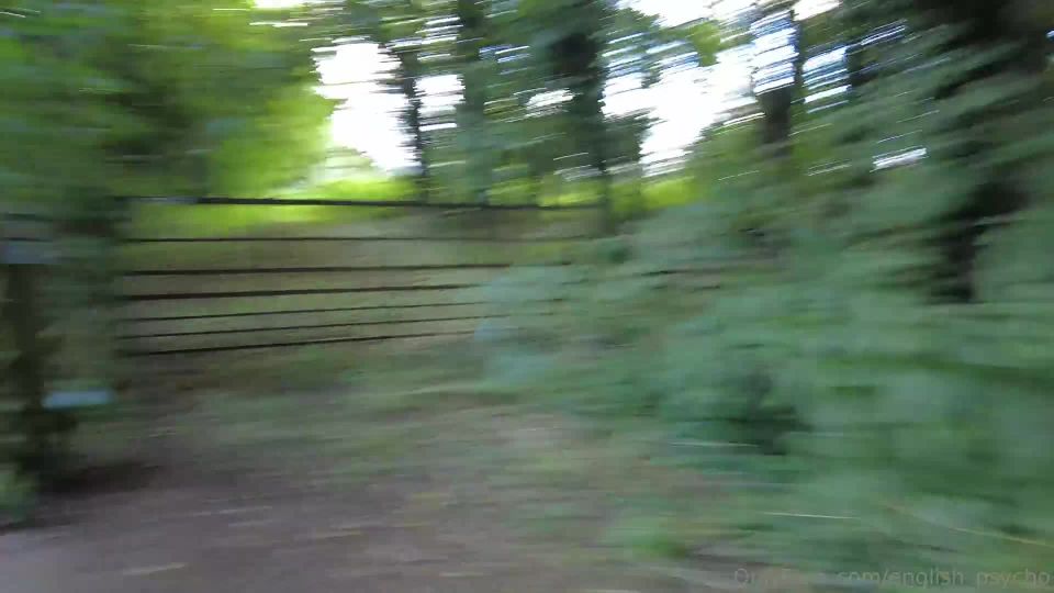 online porn clip 46 [OnlyFans] EnglishPsycho - Lily Adick Gets Wood In the Woods! [HD, 1080p] | fetish | anal porn xxx hardcore sex movies