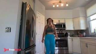 Uncensored Gym Leggings Try On Haul-0
