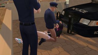 Cheating Slut Used By Random Strangers  Part 6  DDSims-2