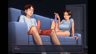 Gamer22 - Hot teen girl | Big boobs and wet pussy | gameplay-0