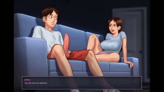 Gamer22 - Hot teen girl | Big boobs and wet pussy | gameplay-3