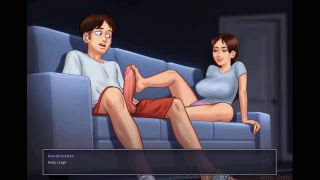 Gamer22 - Hot teen girl | Big boobs and wet pussy | gameplay-6