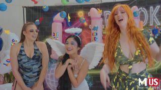 [Jerkaoke] Gia Derza And Lauren Phillips [05.13.22] [1080p]-0