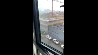 Angel Long 24-01-17 LITTLE BIT PERVY VIDEO OF ME TOUCJHING MYSELF UP WHILE LOOKING OUT THE WINDOW 😍😈 SEXY FINGERING VIDEO-1