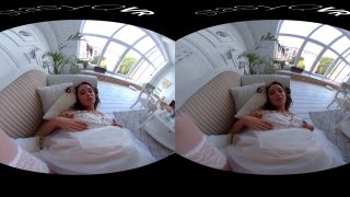 Stasy QVR.com - Not So Pure: Liya Silver - Vr-3