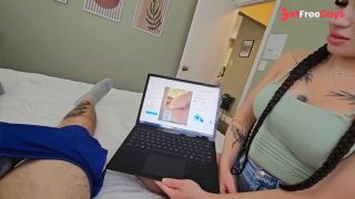 Birthday Sex with My Step Sis  Autumn Flowers  Danny-2