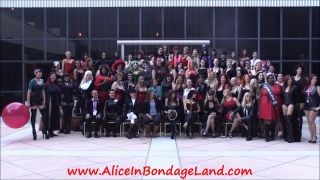 online porn clip 42 Aliceinbondageland – Behind the Scenes – Time Lapse Group FemDom Photoshoot DomConLA 2016 - mixed femdom - femdom porn femdom outdoor-4