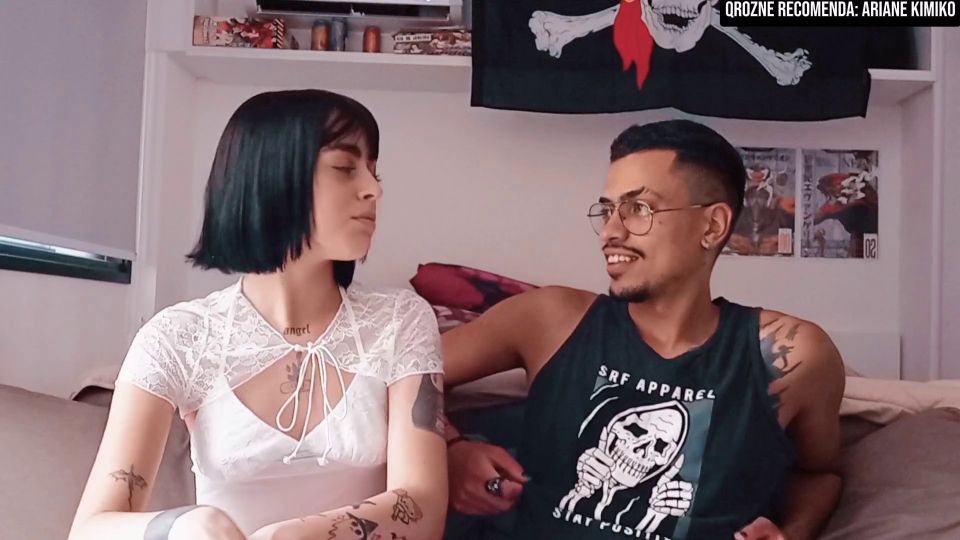 QroZne Recomenda  ⚠️ Ariane Kimiko #23 ⚠️.