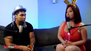 [GetFreeDays.com] Terminamos FOLLANDO DURO luego de grabar podcast de ao nuevo con chilena TETONA Adult Film December 2022-2