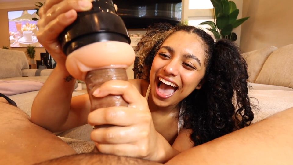 [K2S.CLUB] THESTARTOFUS - 2 PUSSIES 1 CREAMPIE!!! - FullHD 1080P