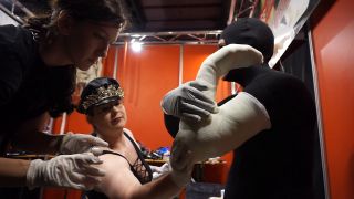Boundcon Casting Femdom Thrills: HD 1280P Episode 2 of 4-1