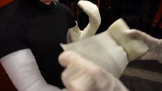 Boundcon Casting Femdom Thrills: HD 1280P Episode 2 of 4-3