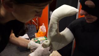 Boundcon Casting Femdom Thrills: HD 1280P Episode 2 of 4-5