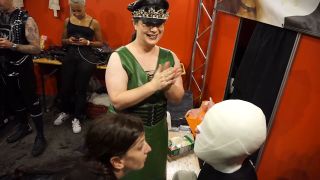 Boundcon Casting Femdom Thrills: HD 1280P Episode 2 of 4-9
