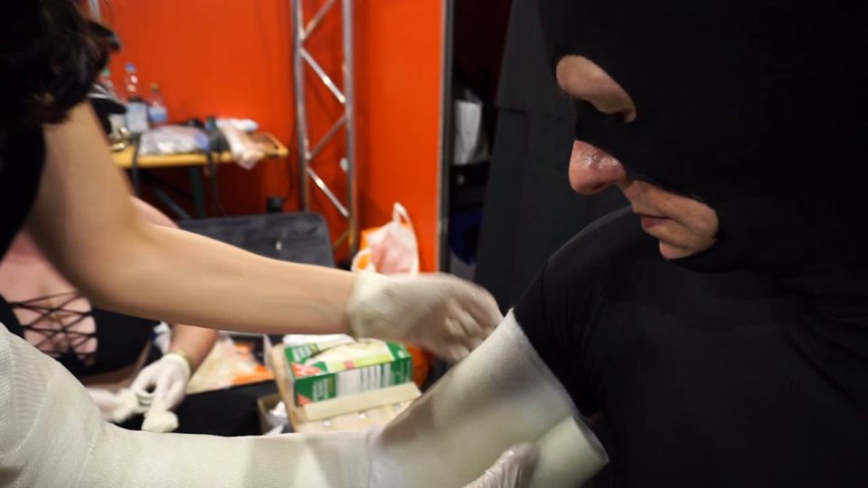 Boundcon Casting Femdom Thrills: HD 1280P Episode 2 of 4