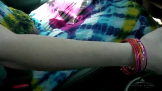 Sativa Verte Let's go for a ride (Amateur porn)-9