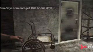 Manhunt 2 psp version mission 1 gameplay-1