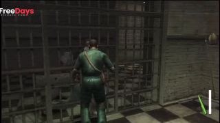 Manhunt 2 psp version mission 1 gameplay-5