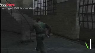 Manhunt 2 psp version mission 1 gameplay-6